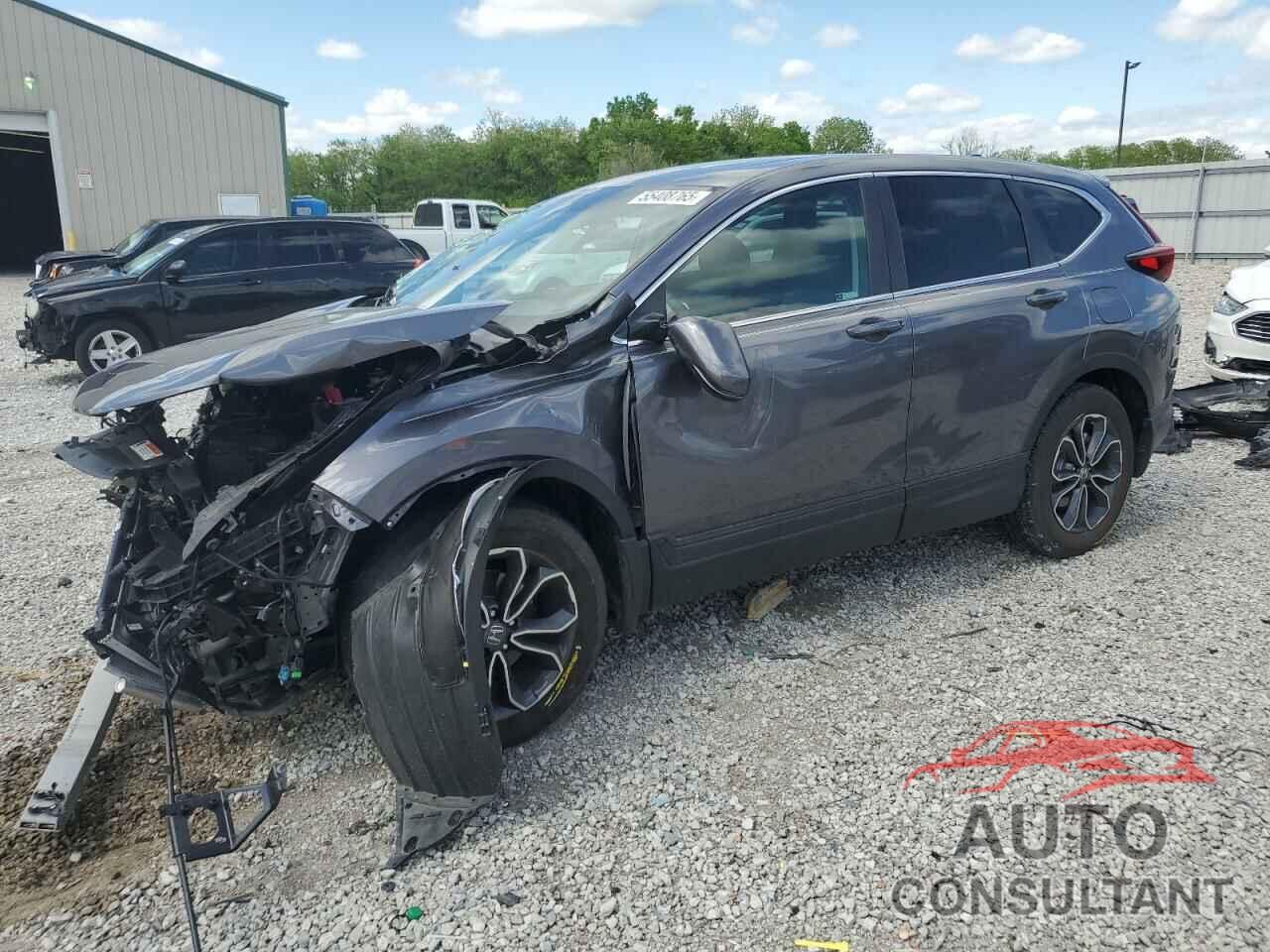 HONDA CRV 2022 - 7FARW2H89NE025522