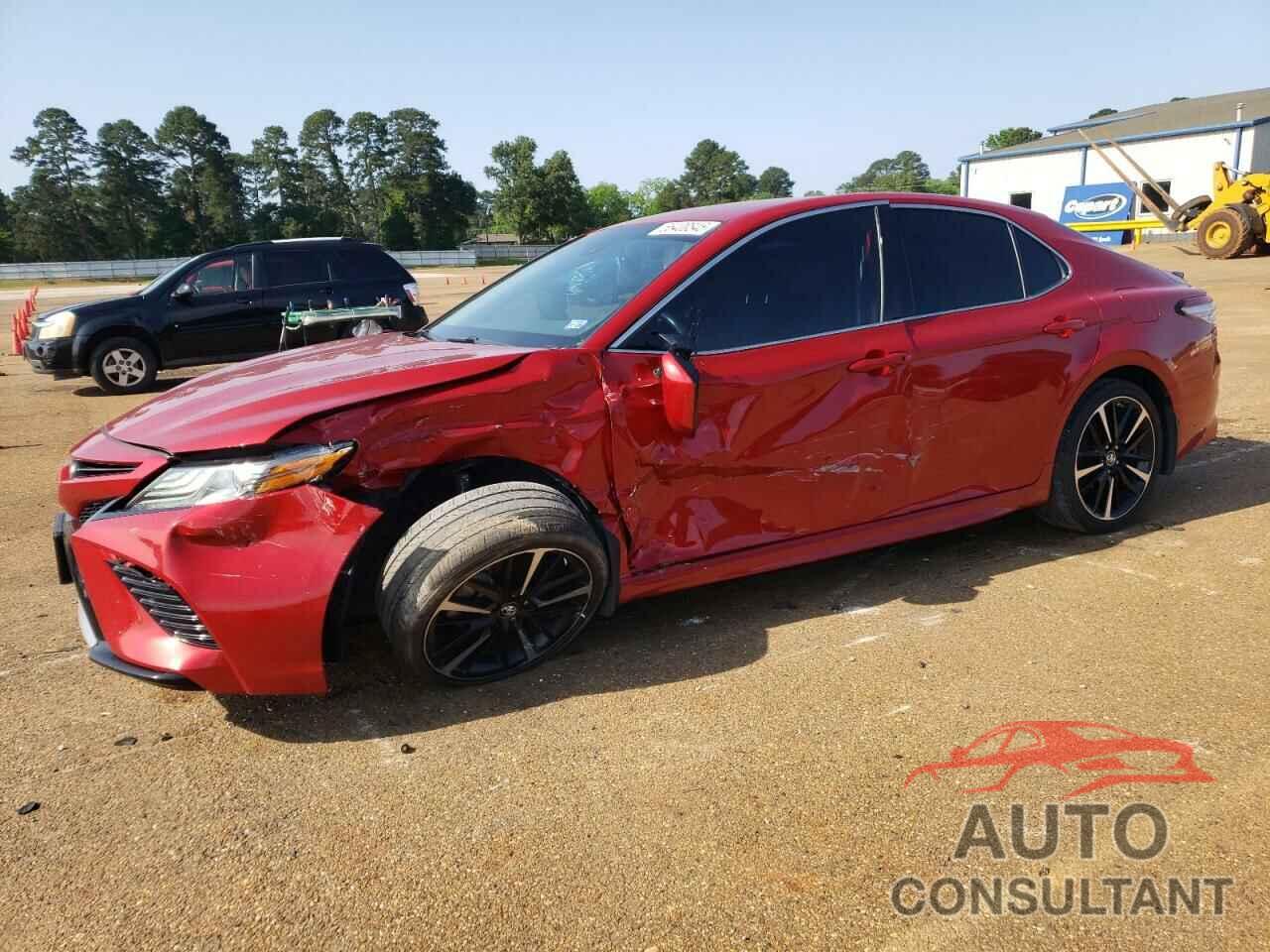 TOYOTA CAMRY 2019 - 4T1B61HK2KU169527