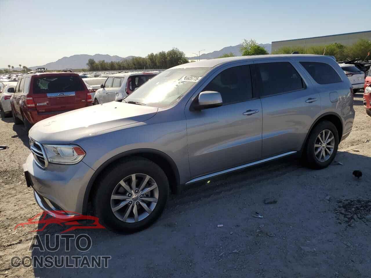 DODGE DURANGO 2017 - 1C4RDHAG2HC748362