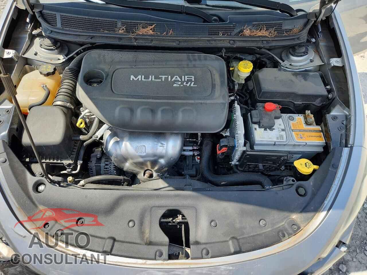 DODGE DART 2014 - 1C3CDFEB4ED823579