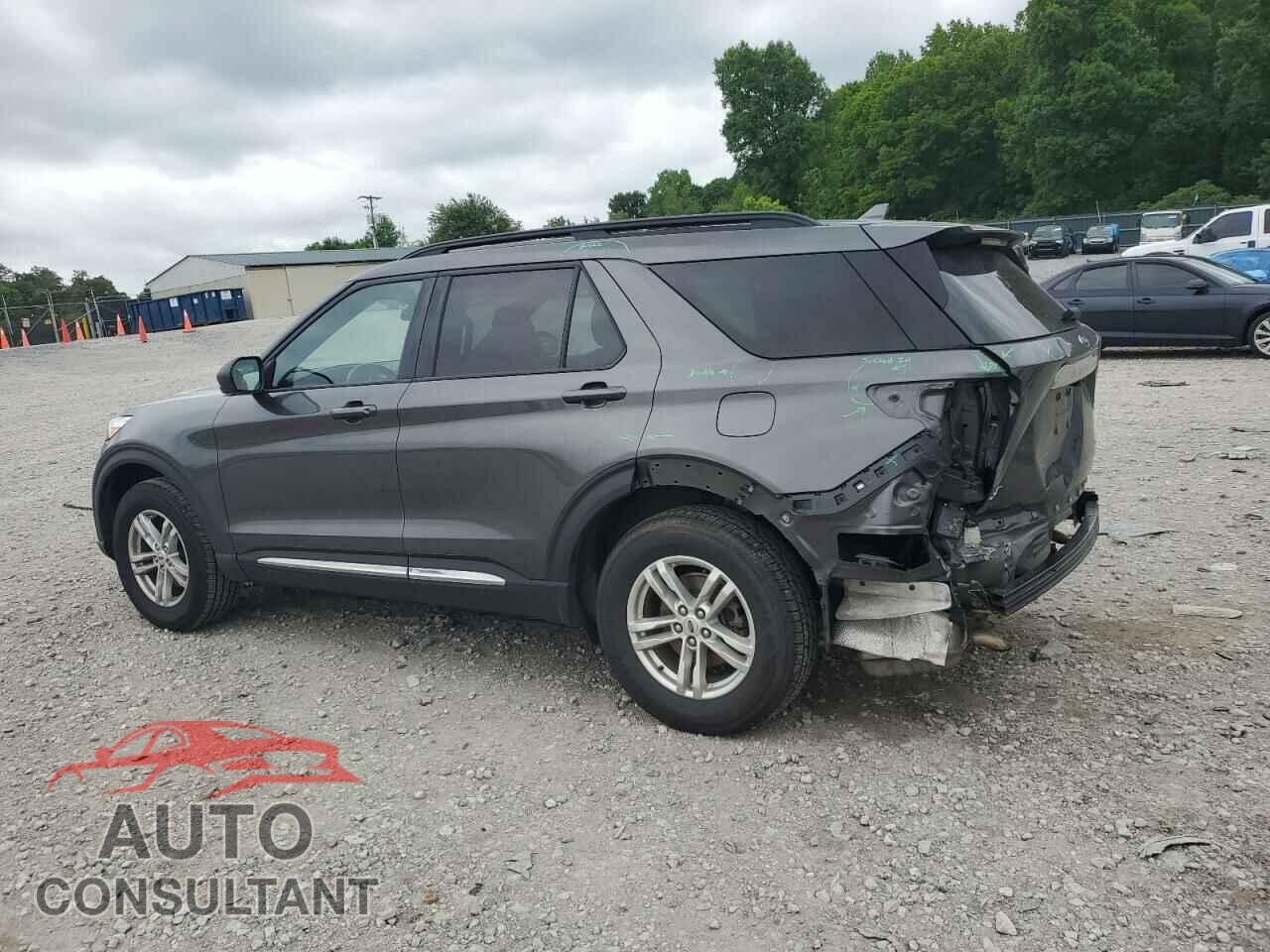 FORD EXPLORER 2020 - 1FMSK8DH9LGB19917