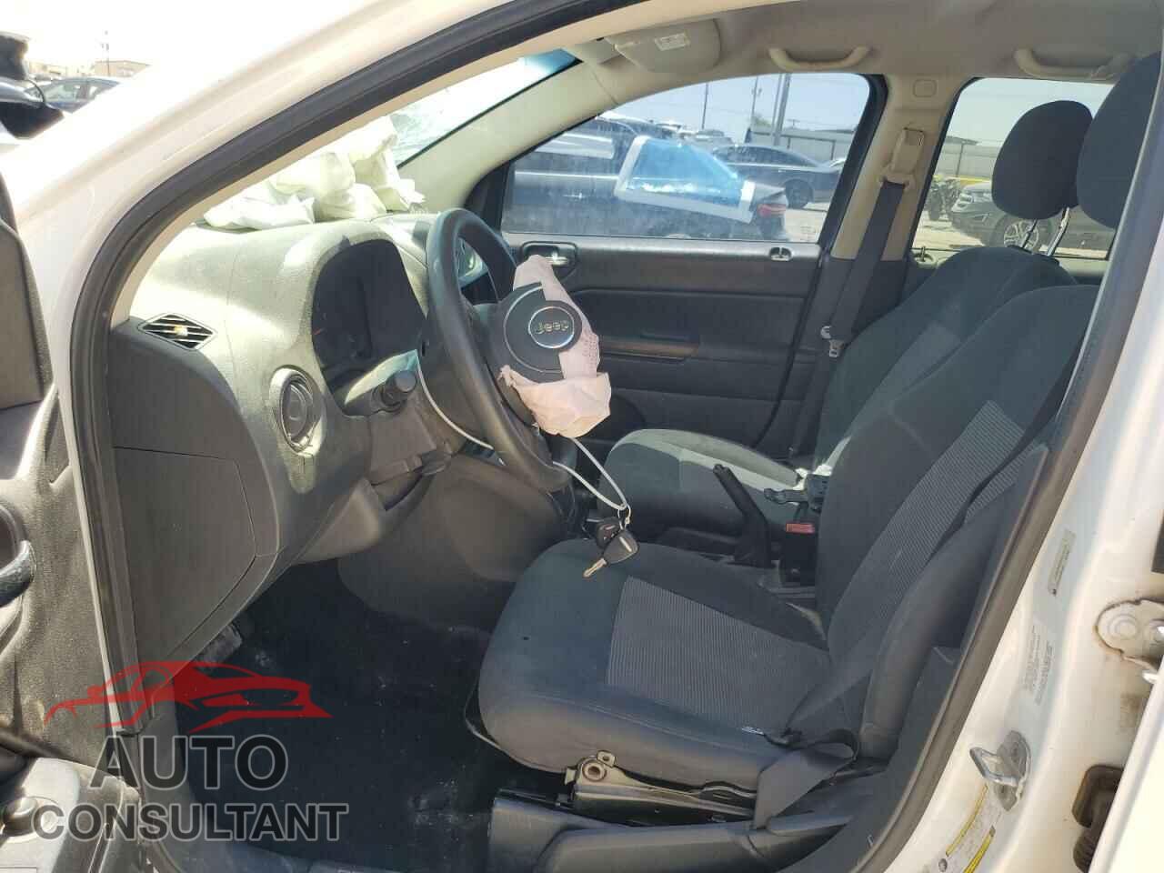 JEEP COMPASS 2013 - 1C4NJDBB4DD210625