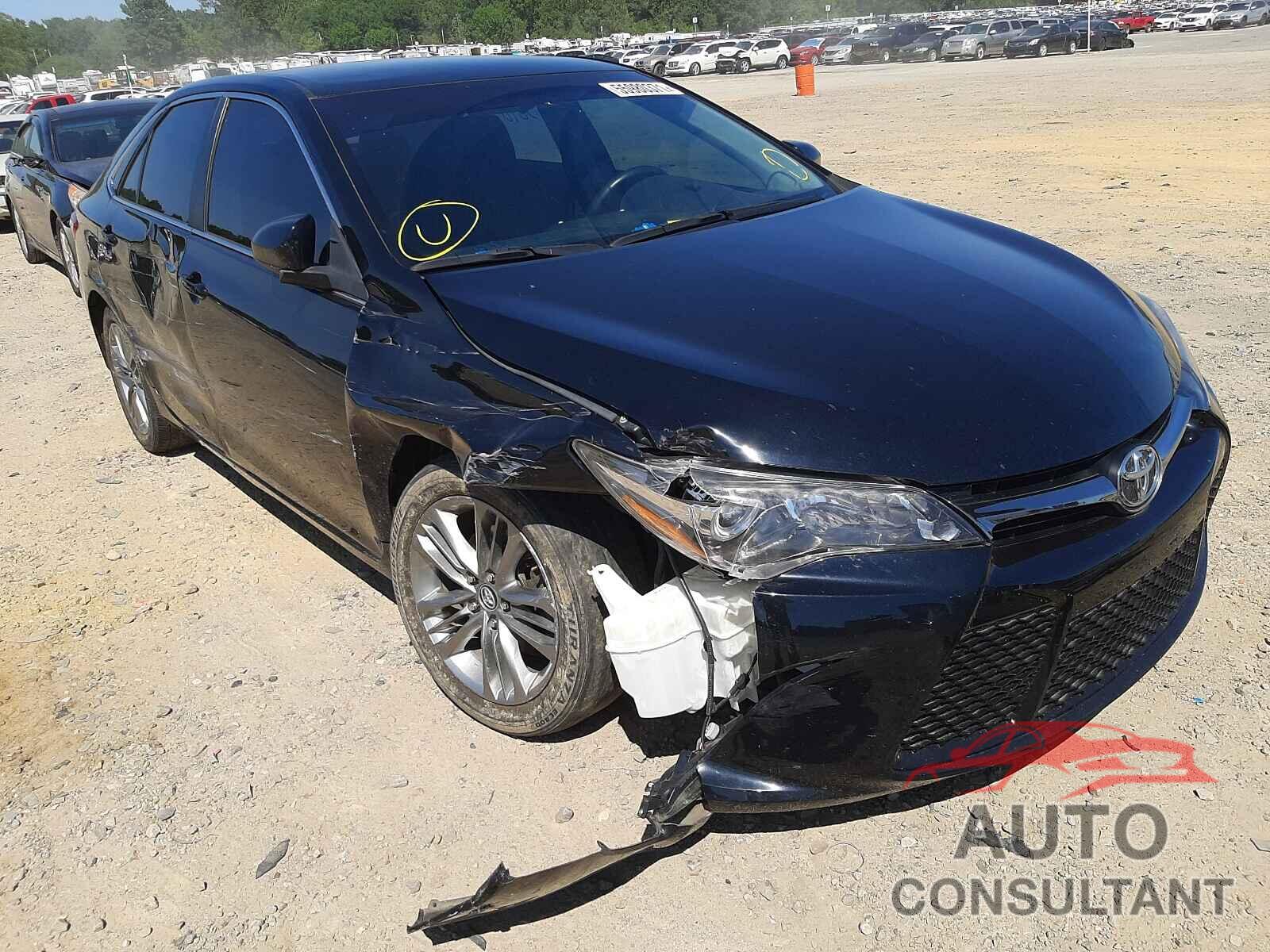 TOYOTA CAMRY 2017 - 4T1BF1FK8HU429733