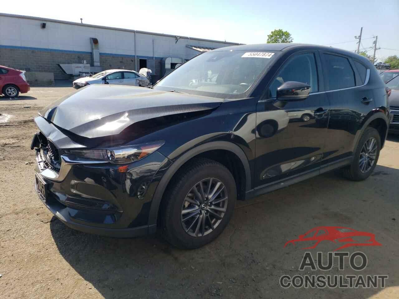 MAZDA CX-5 2021 - JM3KFBCM2M0443250