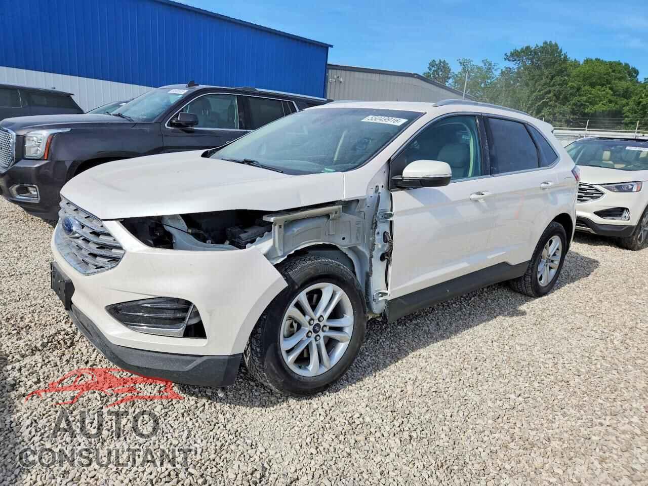 FORD EDGE 2019 - 2FMPK4J92KBC73113
