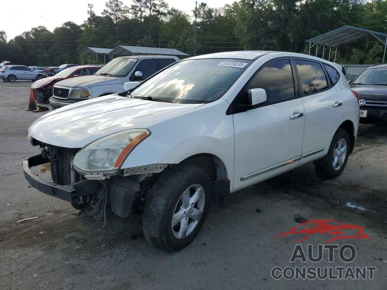 NISSAN ROGUE 2013 - JN8AS5MT9DW041993