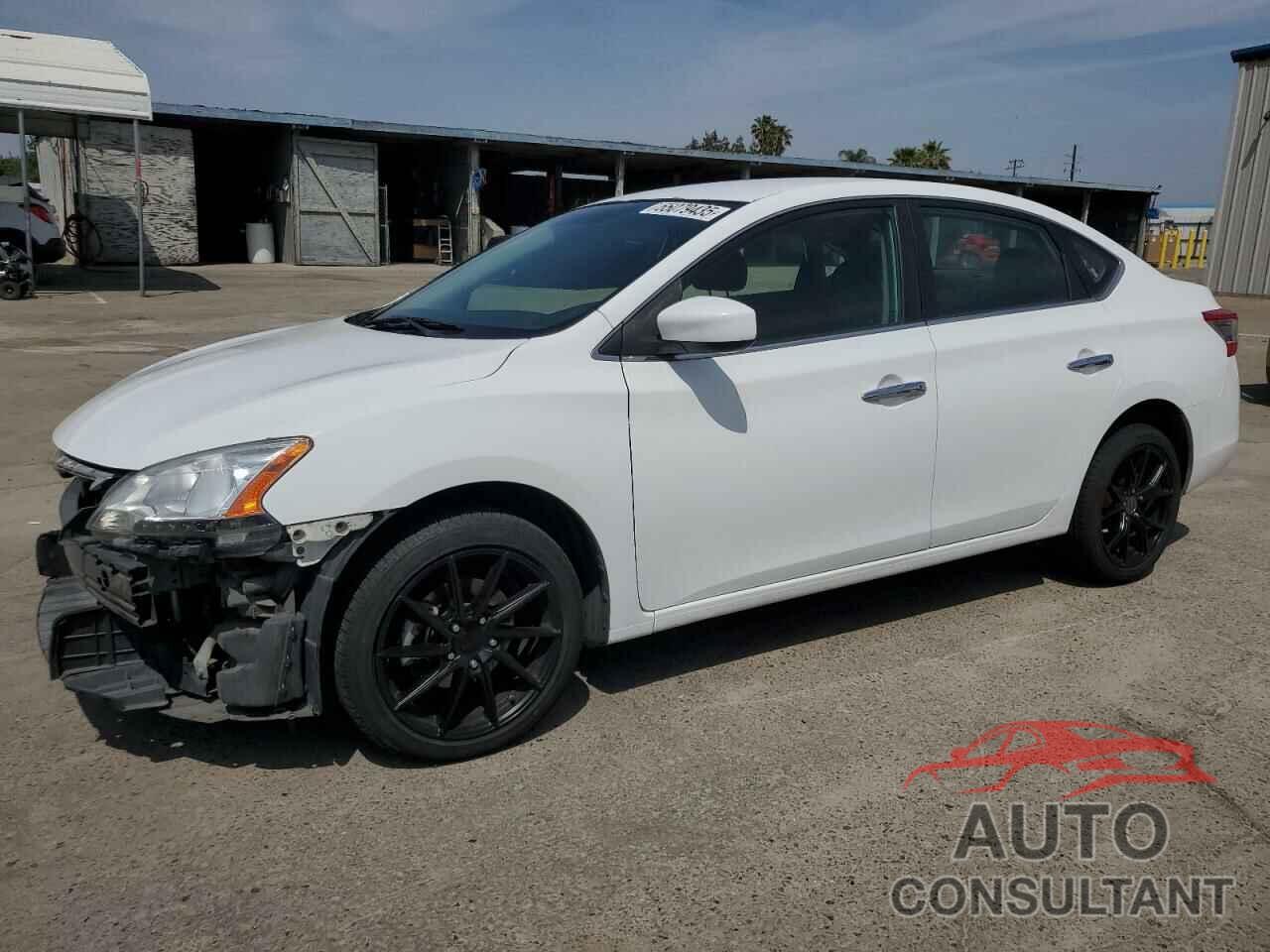 NISSAN SENTRA 2015 - 3N1AB7AP6FY373645