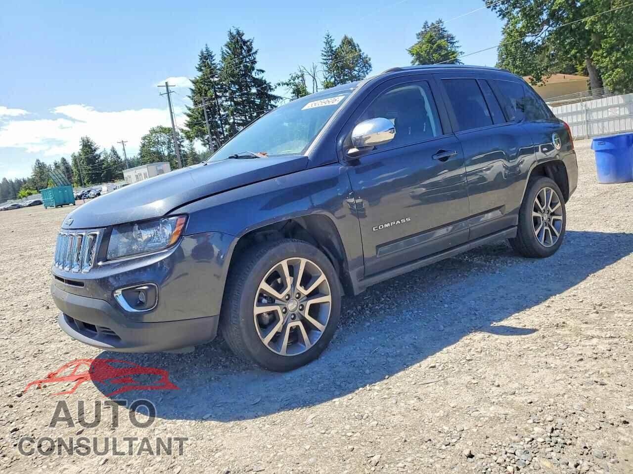 JEEP COMPASS 2014 - 1C4NJDCB2ED832012