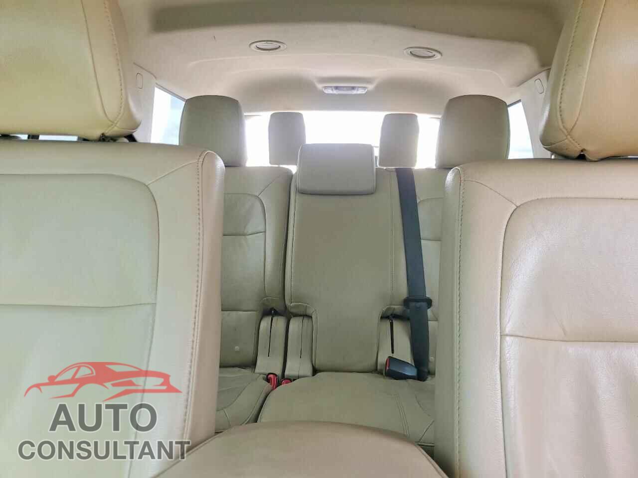 FORD FLEX 2015 - 2FMGK5C80FBA20615