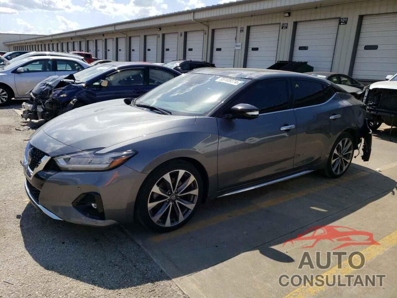 NISSAN MAXIMA 2019 - 1N4AA6AV7KC381349