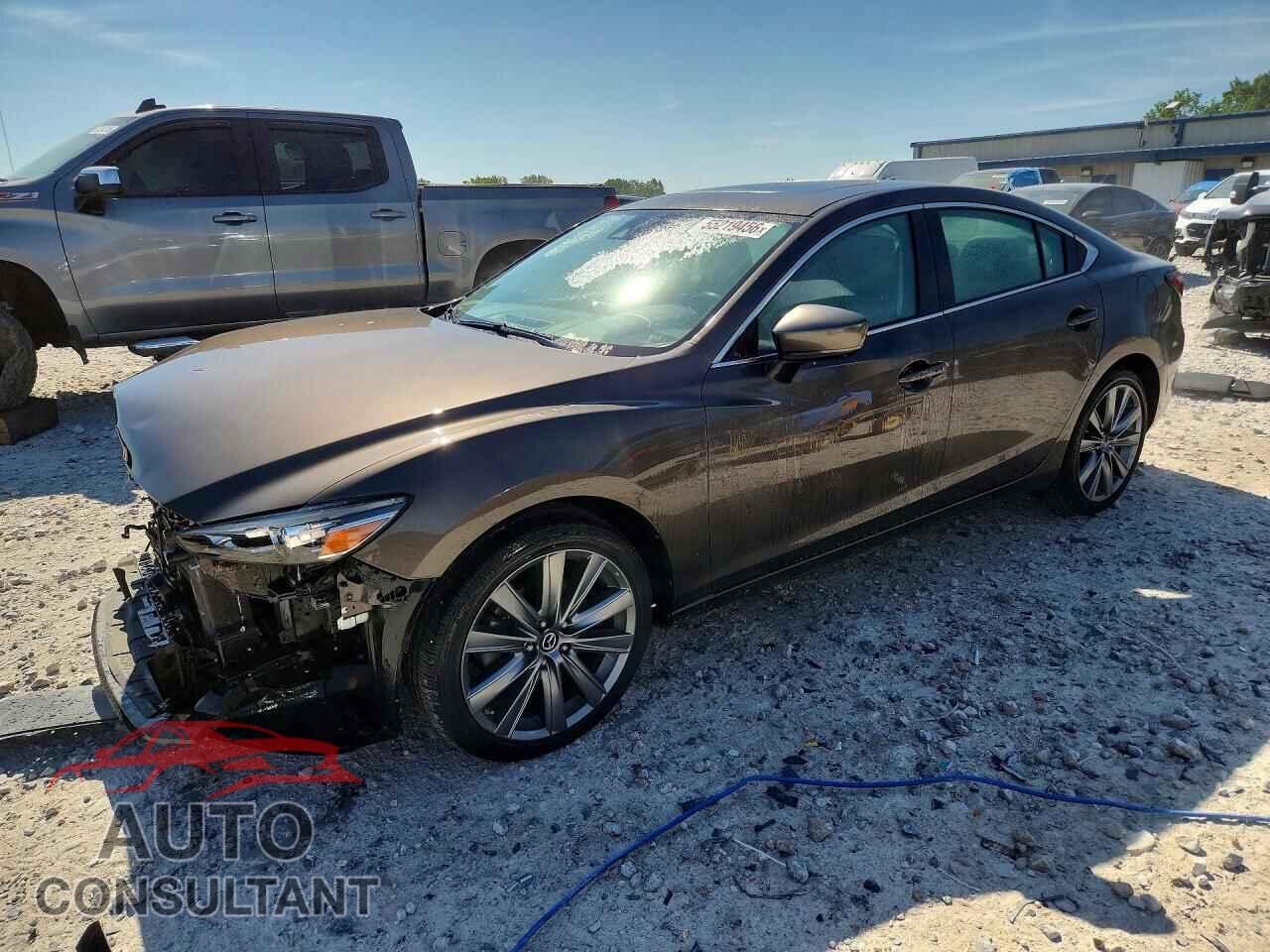 MAZDA 6 2018 - JM1GL1VM5J1331191