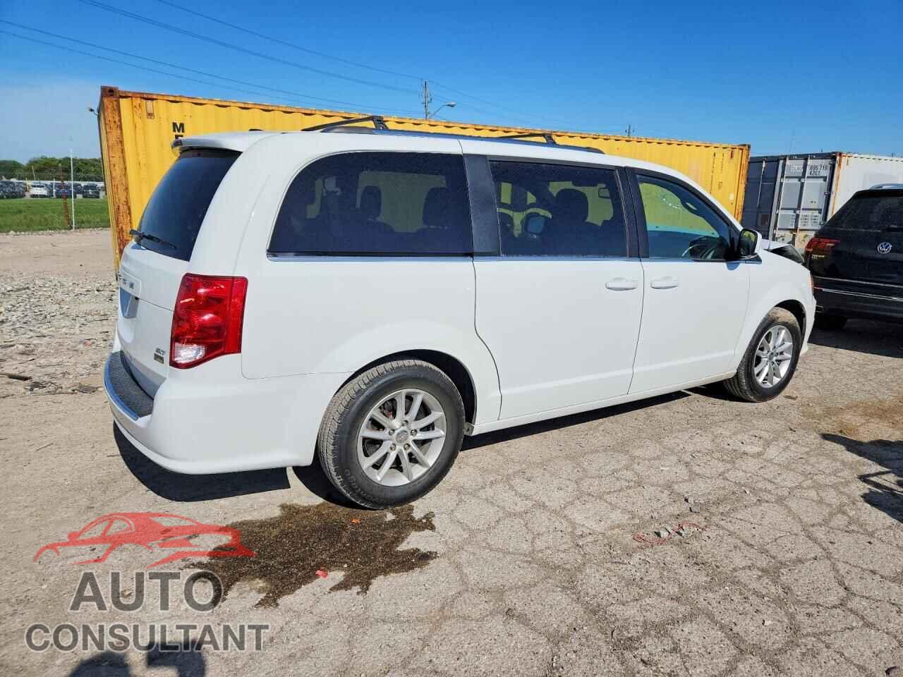 DODGE CARAVAN 2019 - 2C4RDGCG6KR693193