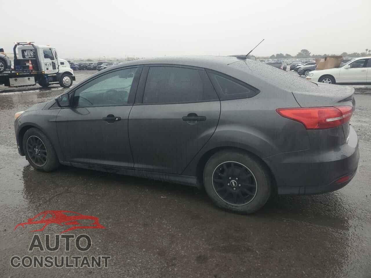 FORD FOCUS 2016 - 1FADP3E20GL200867