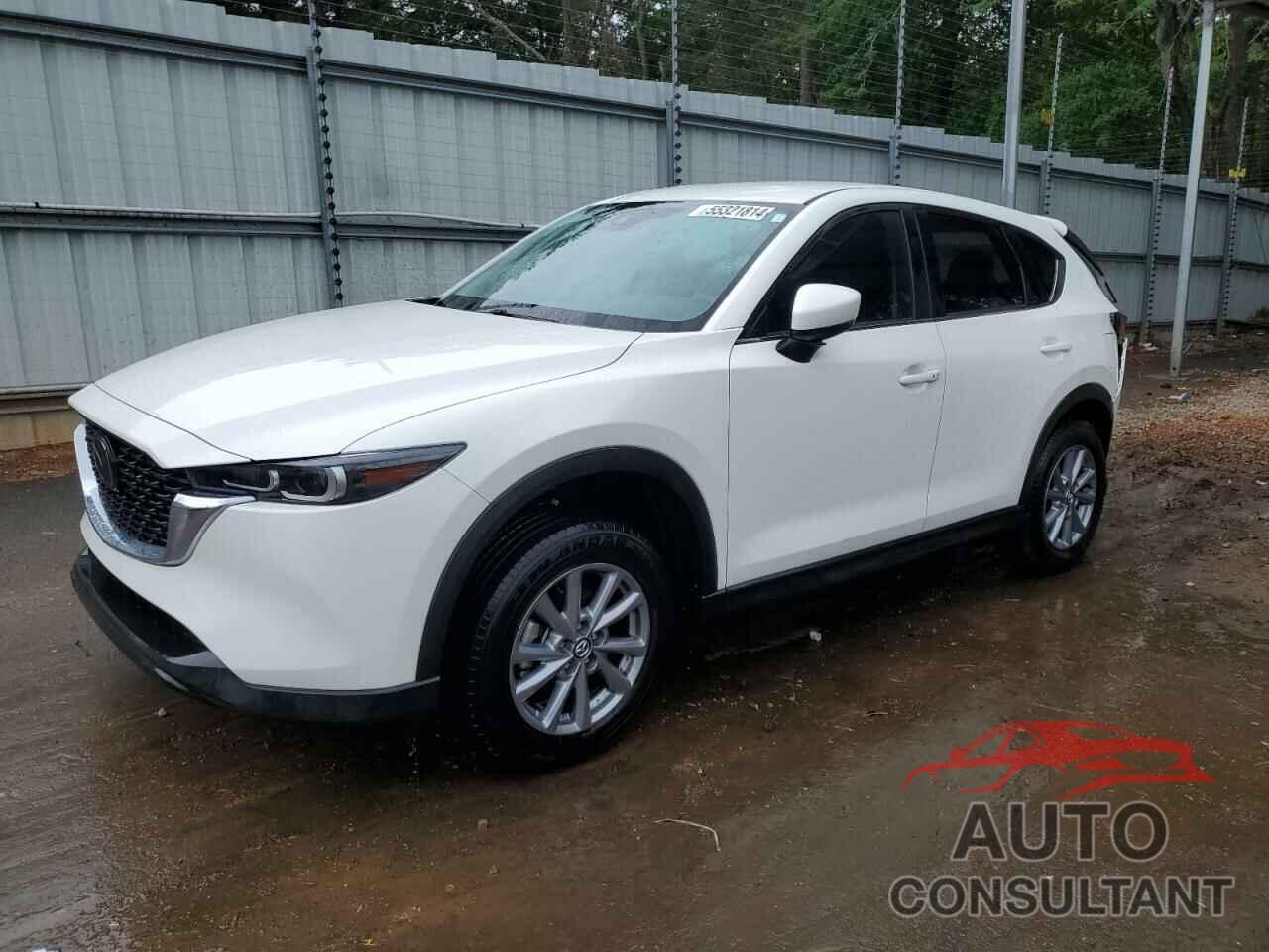 MAZDA CX-5 SELEC 2022 - JM3KFBBM3N0634386