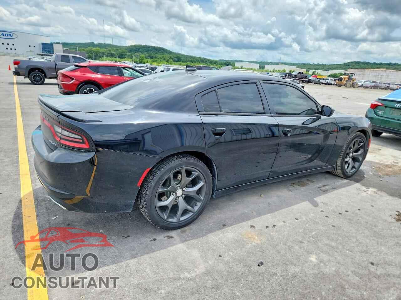 DODGE CHARGER 2015 - 2C3CDXHG4FH725539