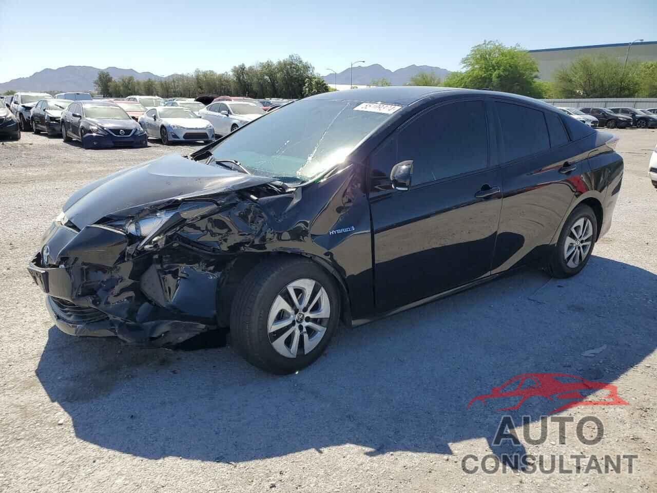 TOYOTA PRIUS 2016 - JTDKARFUXG3002724