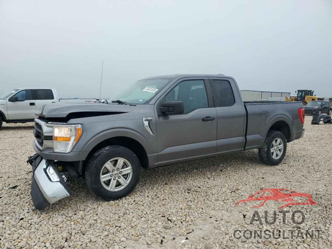 FORD F-150 2021 - 1FTEX1CB0MFA50971
