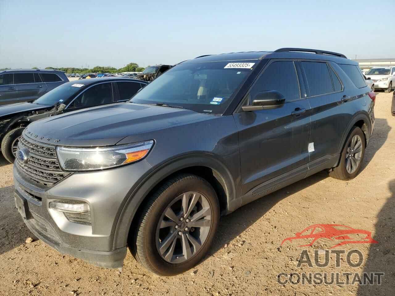 FORD EXPLORER 2022 - 1FMSK7DH2NGC16146