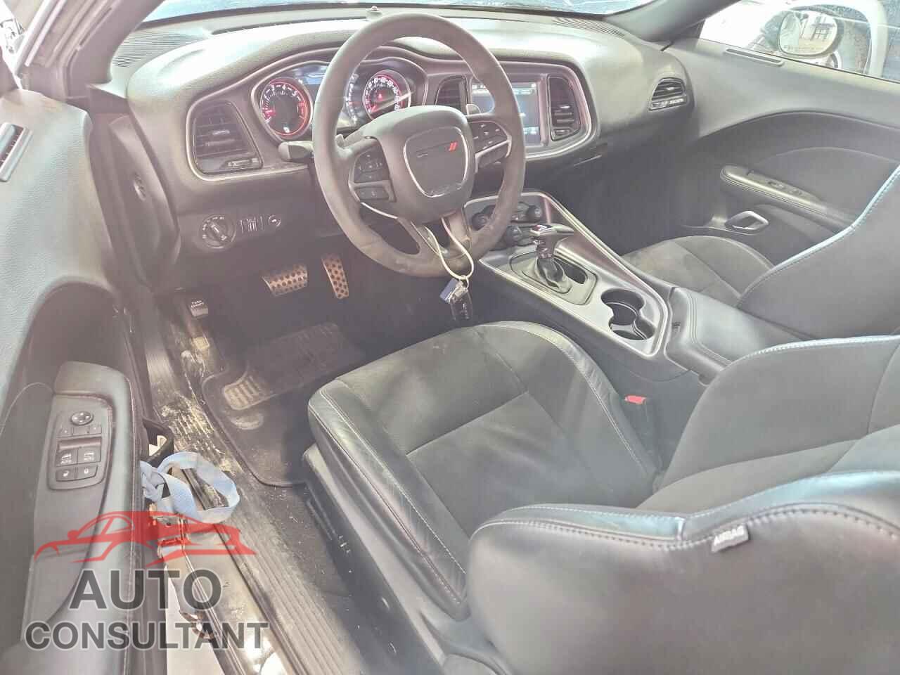 DODGE CHALLENGER 2019 - 2C3CDZFJ0KH642291