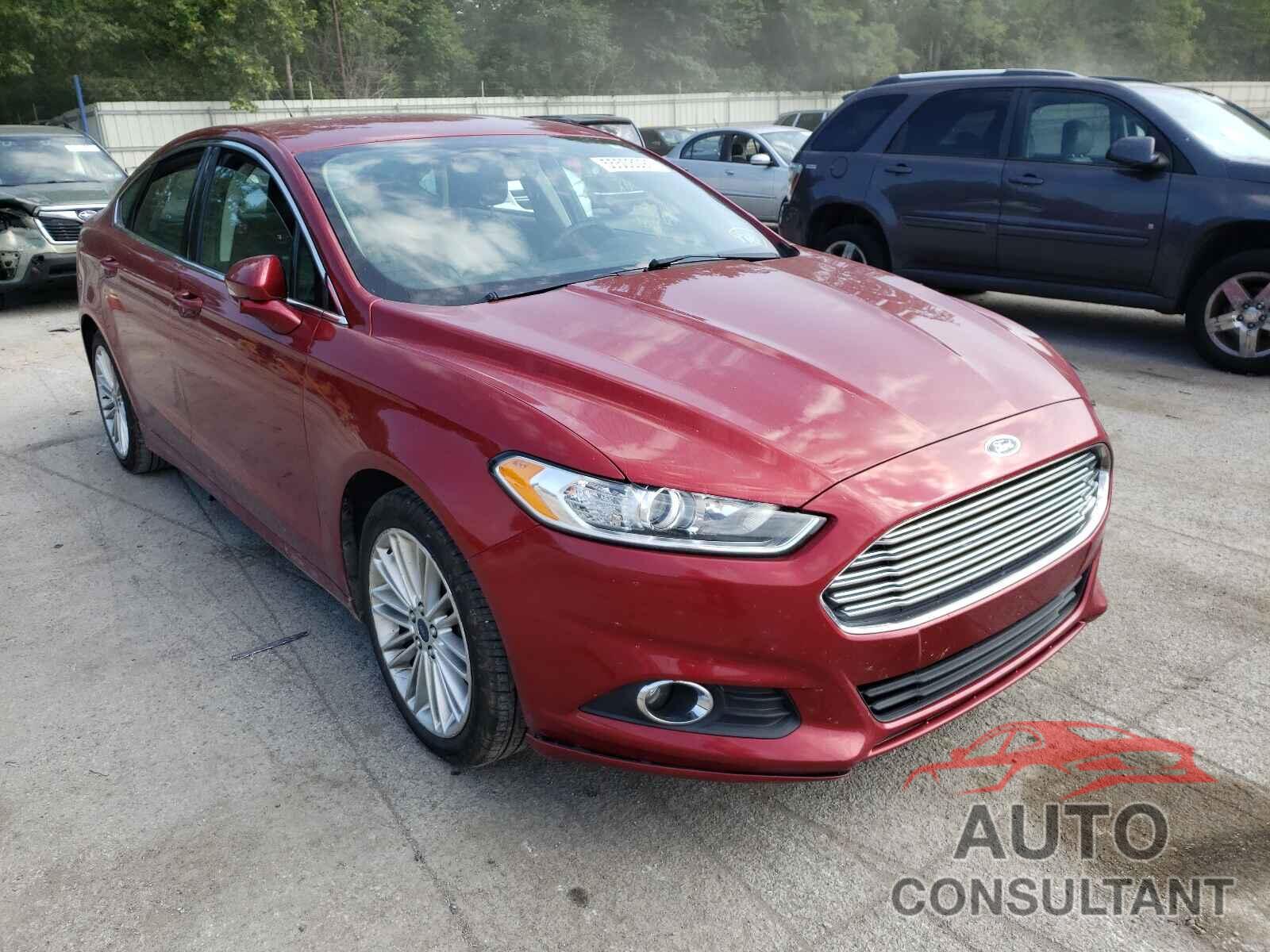 FORD FUSION 2016 - 3FA6P0HD8GR267044