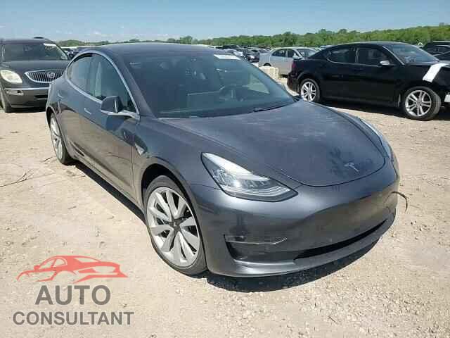 TESLA MODEL 3 2018 - 5YJ3E1EB4JF116531