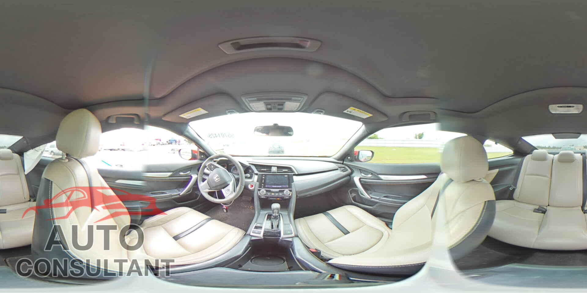 HONDA CIVIC 2016 - 2HGFC3B34GH358526