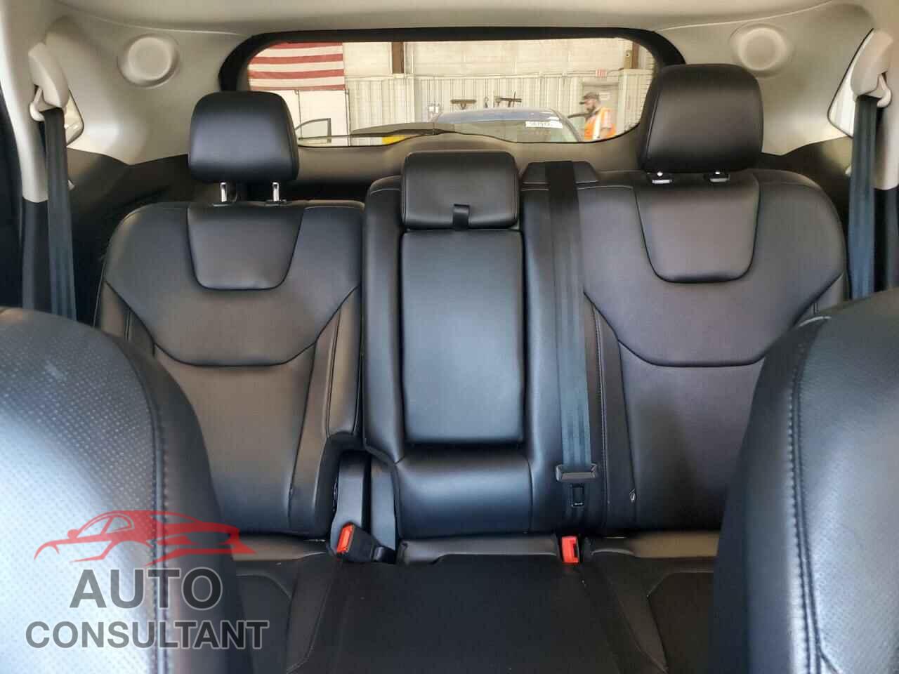FORD EDGE 2016 - 2FMPK4K94GBC50308