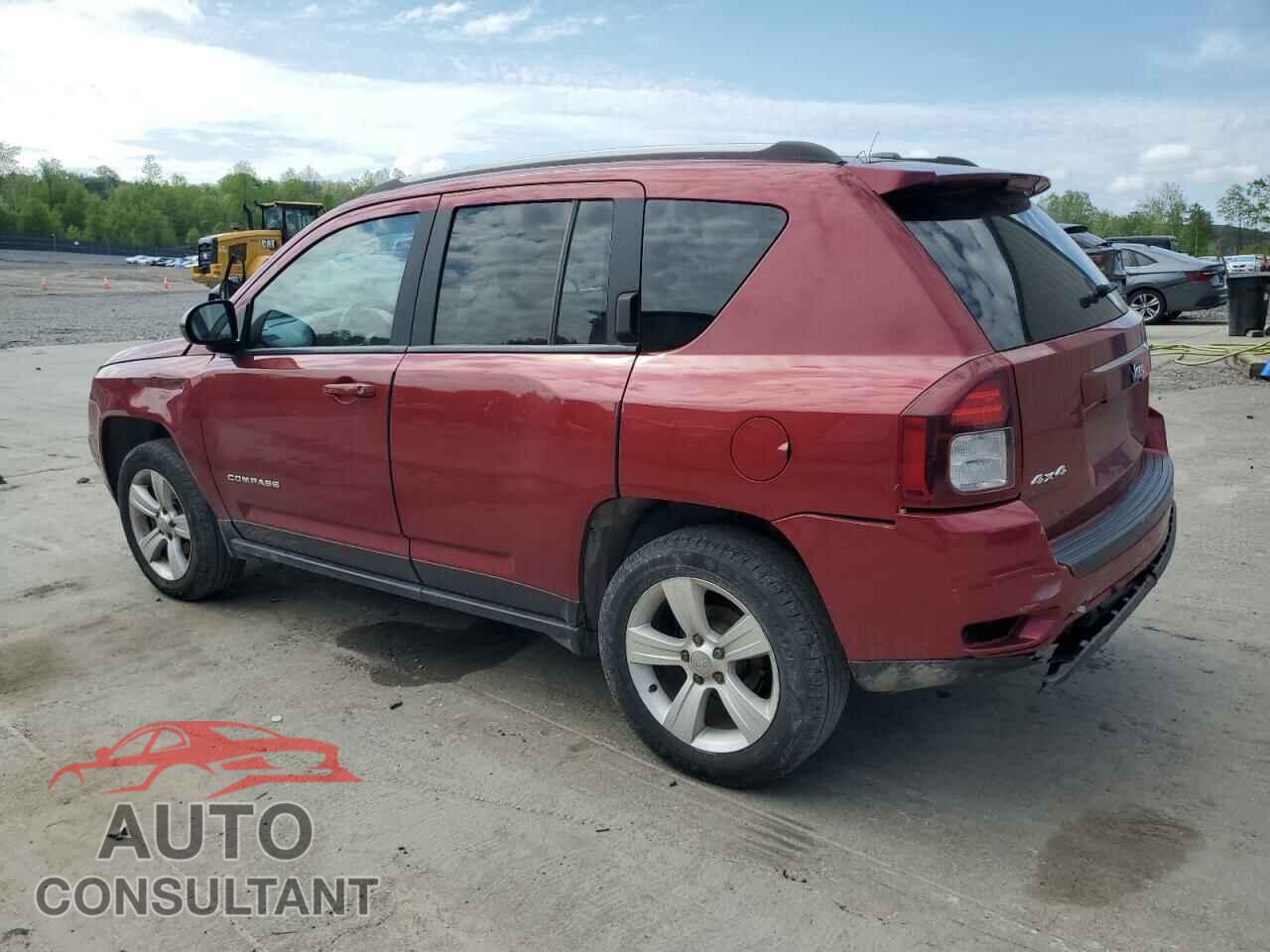 JEEP COMPASS 2017 - 1C4NJDBB5HD143748