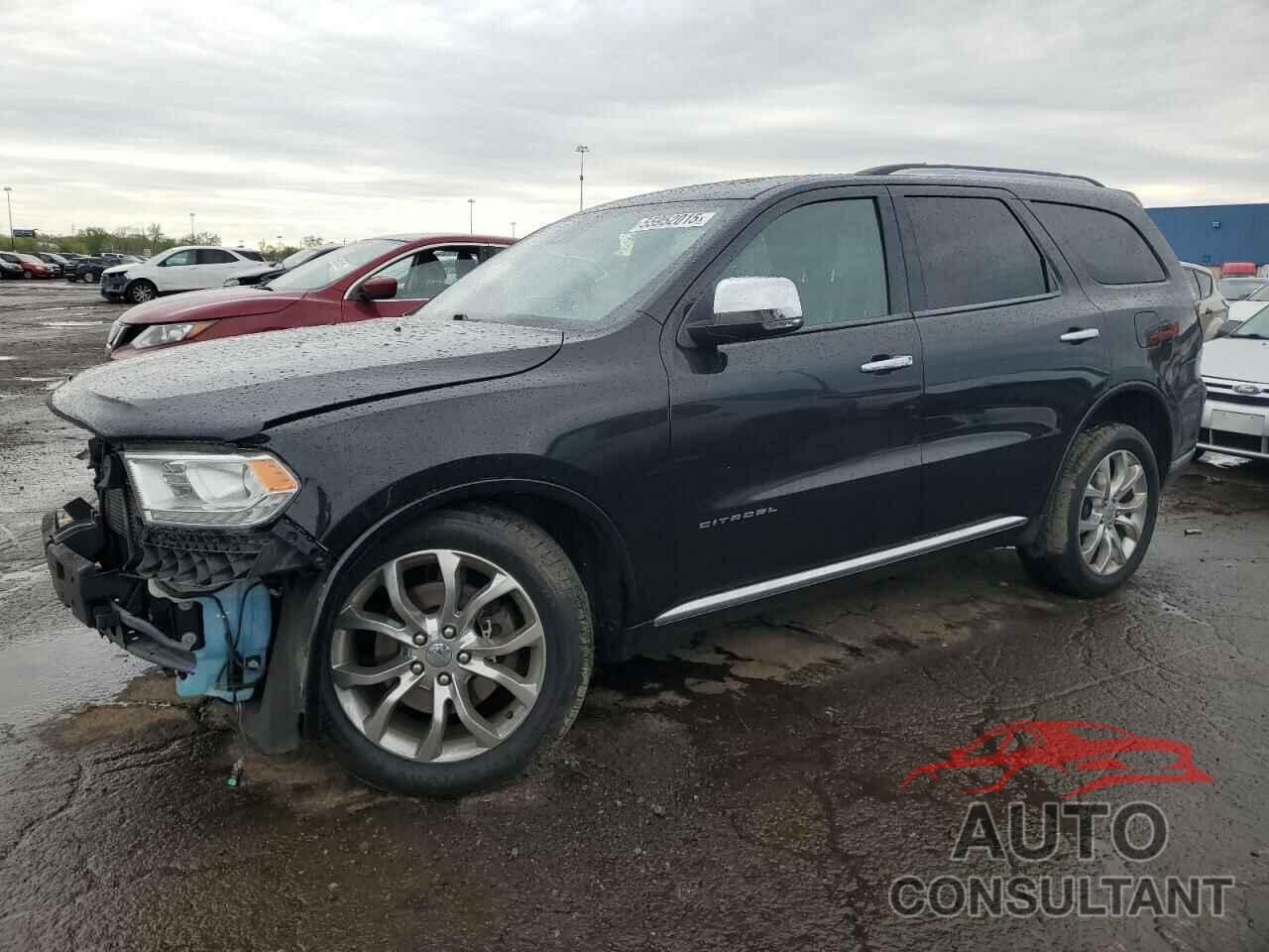 DODGE DURANGO 2016 - 1C4RDJEGXGC375331