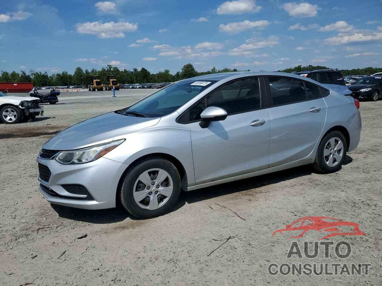 CHEVROLET CRUZE 2017 - 1G1BC5SMXH7114211