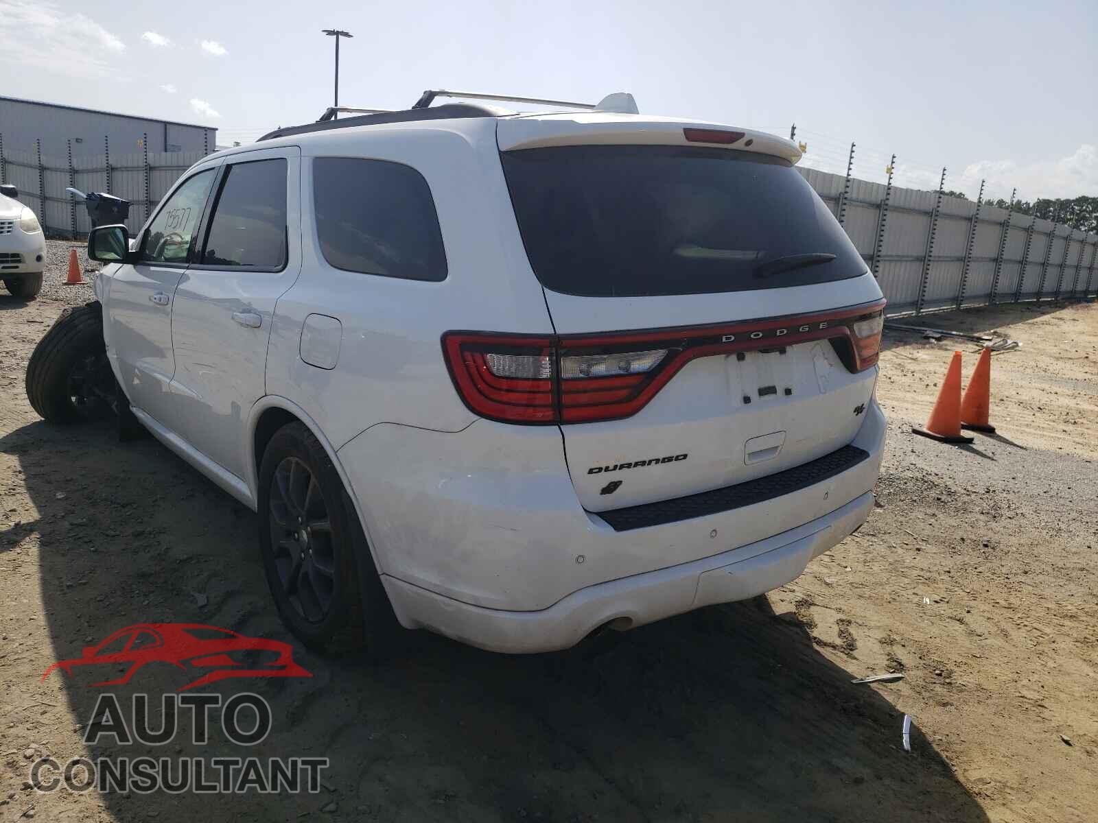 DODGE DURANGO 2018 - 1C4SDJCT3JC115894