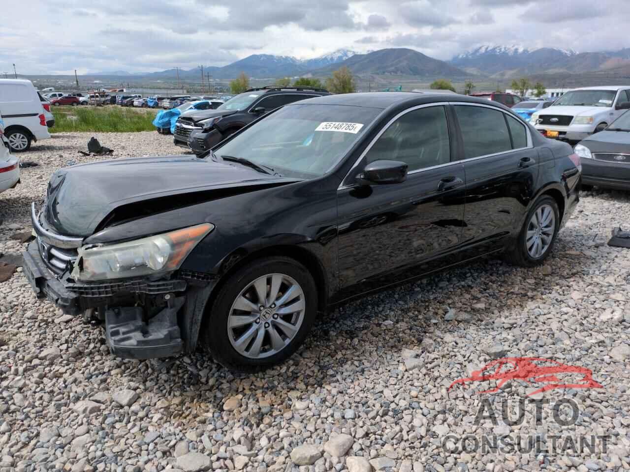 HONDA ACCORD 2012 - 1HGCP2E75CA079997