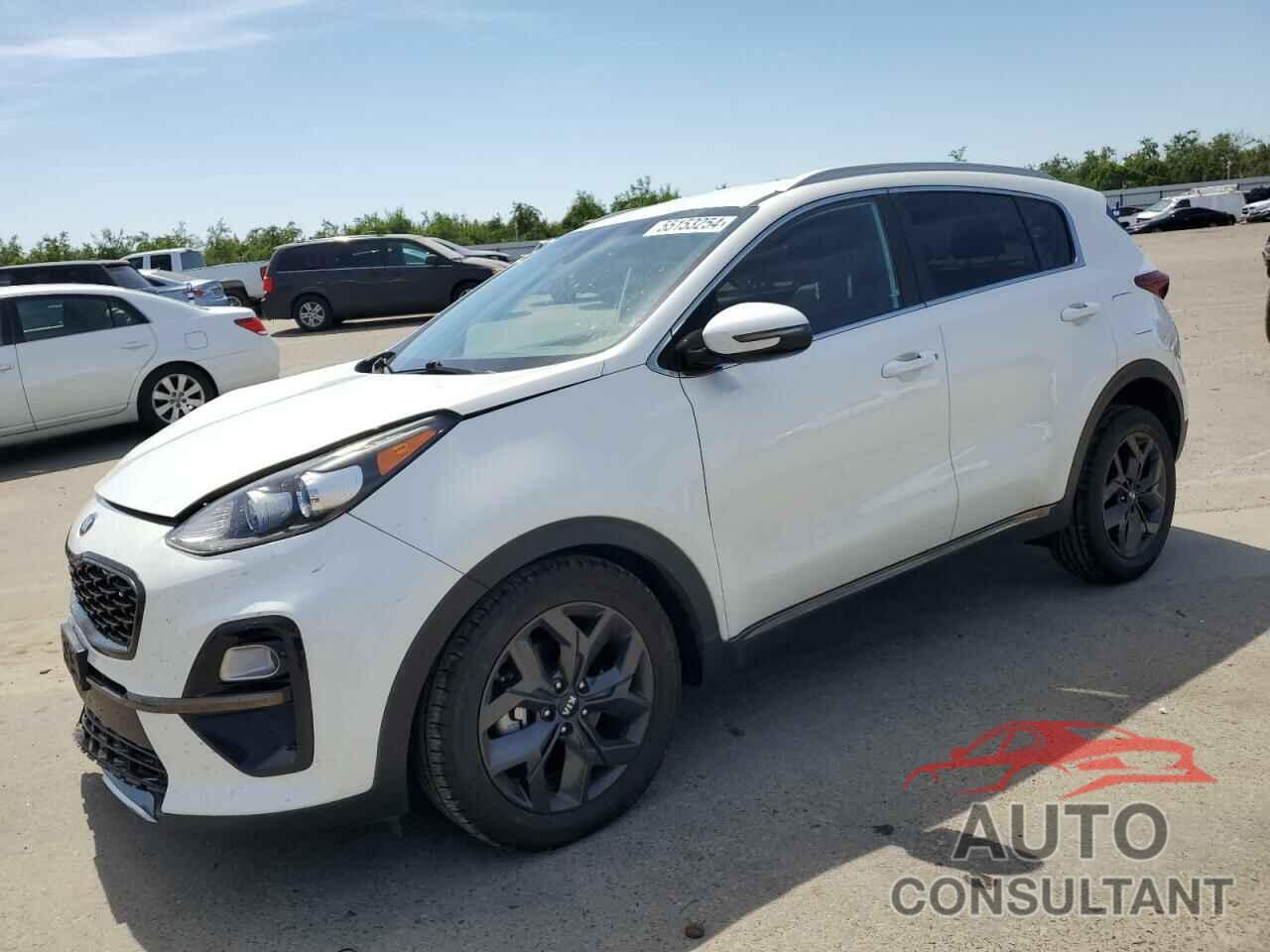 KIA SPORTAGE 2020 - KNDP63AC9L7668298