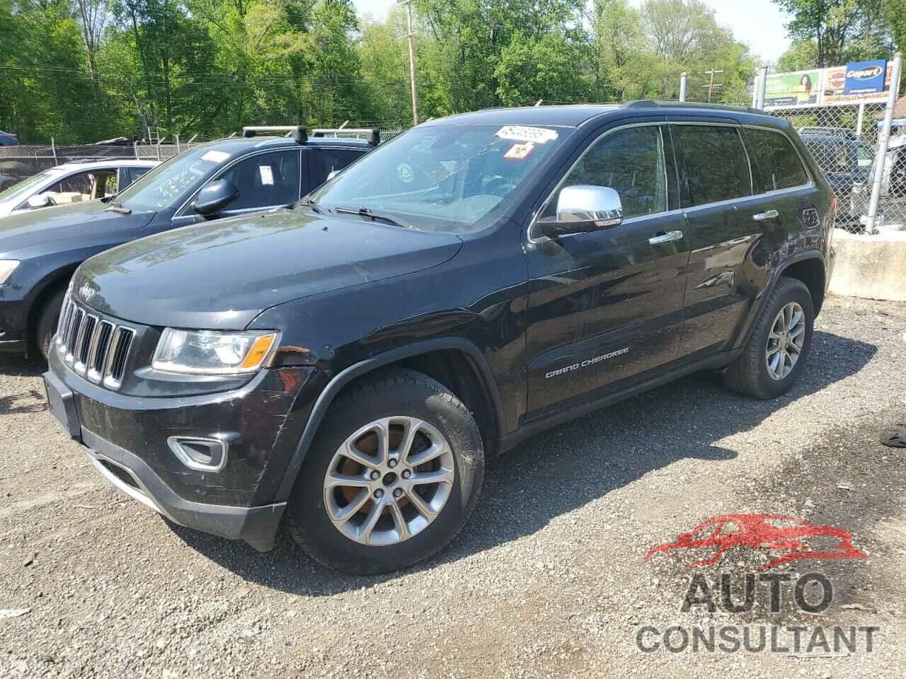 JEEP GRAND CHER 2015 - 1C4RJFBG4FC943906