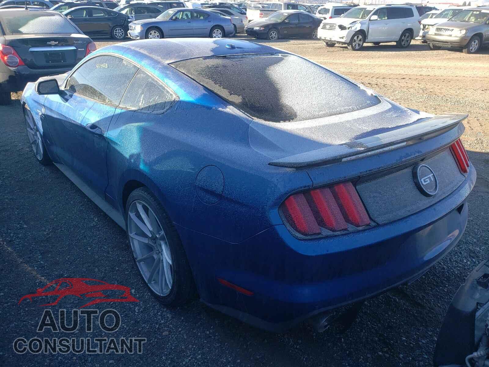 FORD MUSTANG 2017 - 1FA6P8CF9H5247655