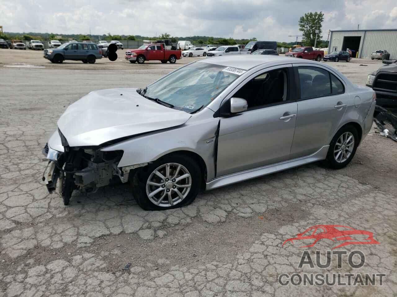 MITSUBISHI LANCER 2016 - JA32U2FU6GU005479