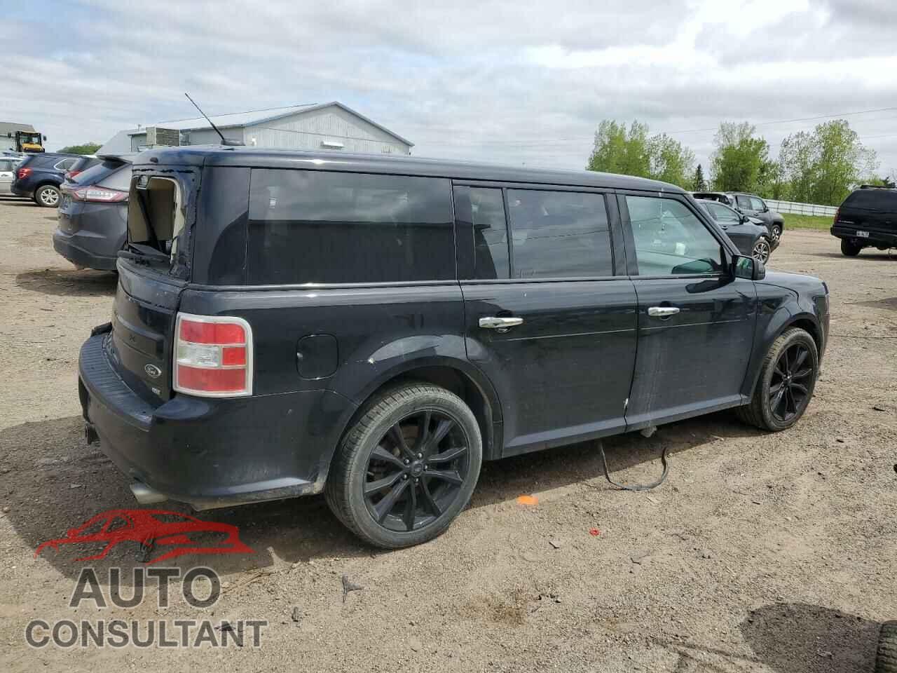 FORD FLEX 2017 - 2FMHK6C82HBA14375