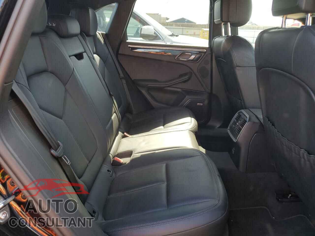 PORSCHE MACAN 2021 - WP1AB2A56MLB32994