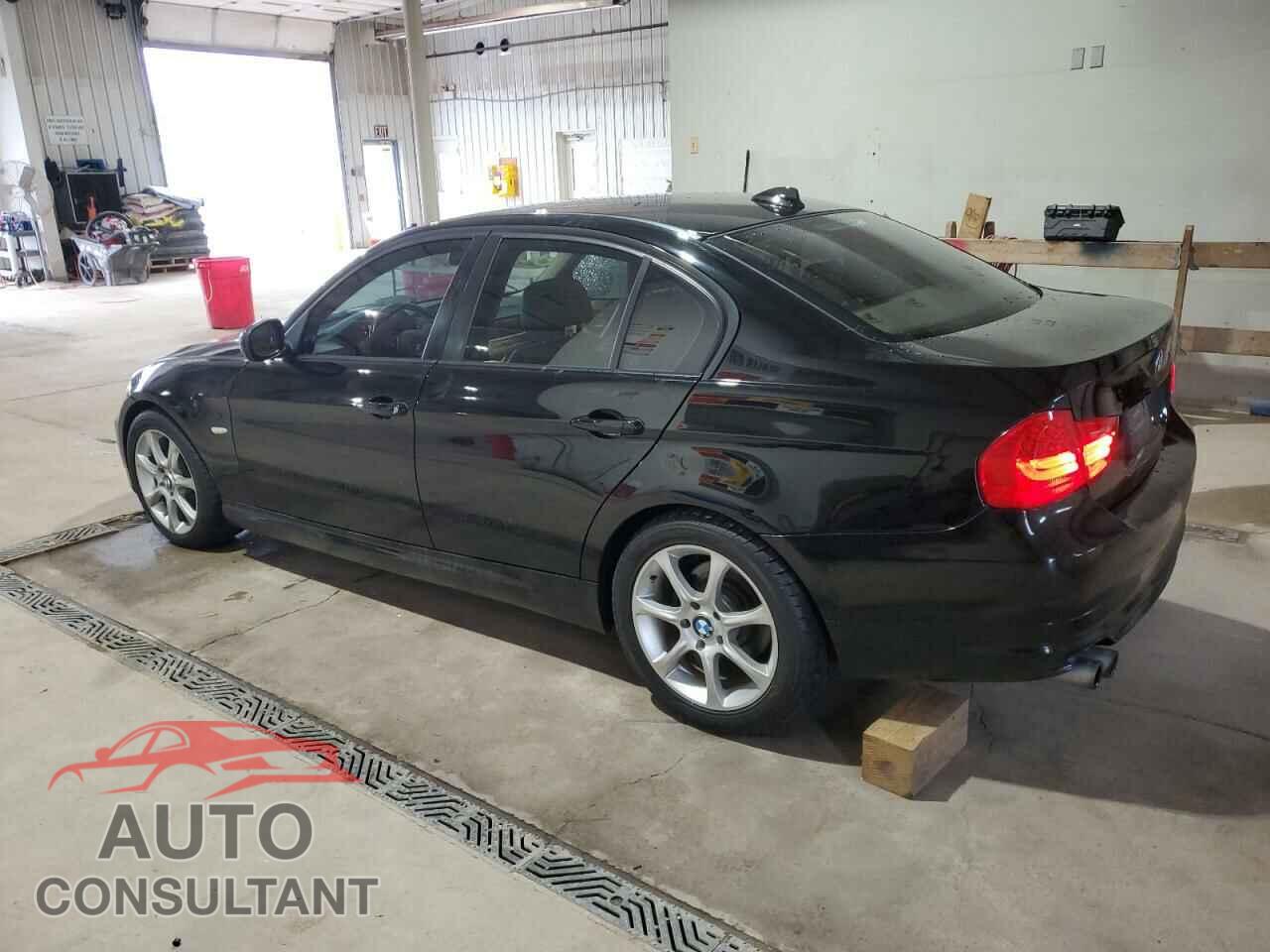 BMW 3 SERIES 2011 - WBAPK5C57BF125958