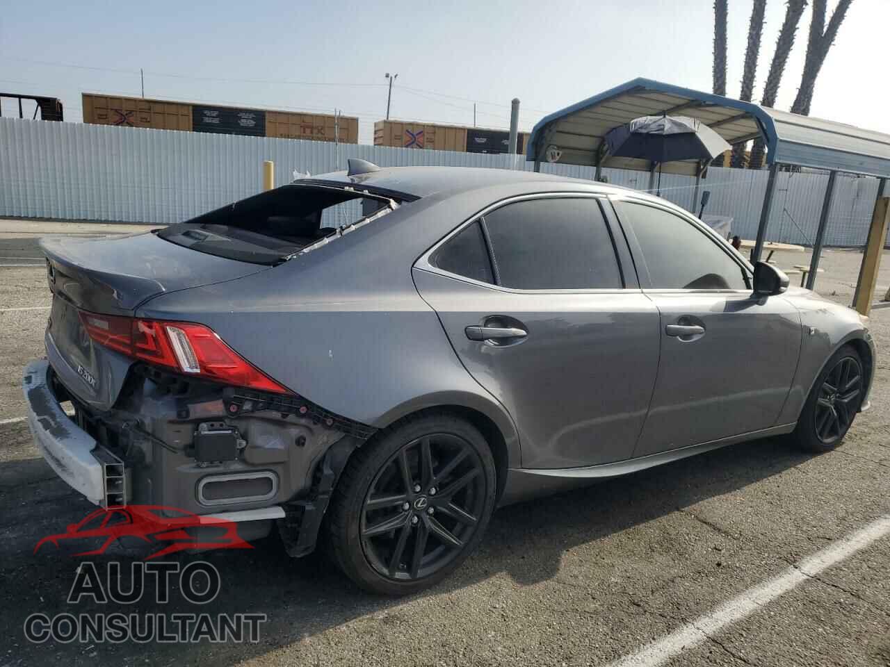 LEXUS IS 2016 - JTHBA1D26G5017162