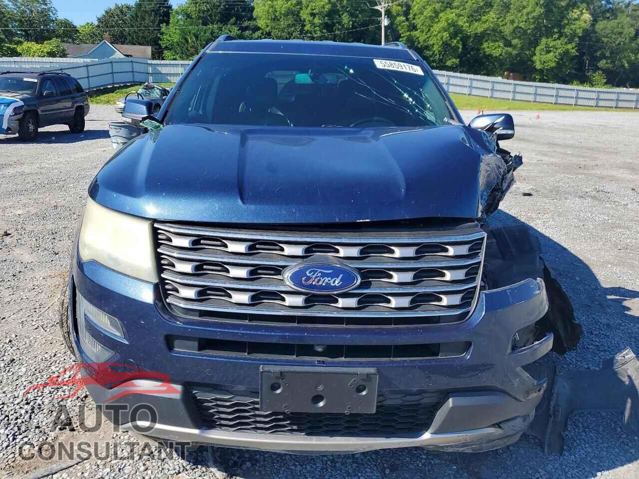 FORD EXPLORER 2016 - 1FM5K8F89GGB27497