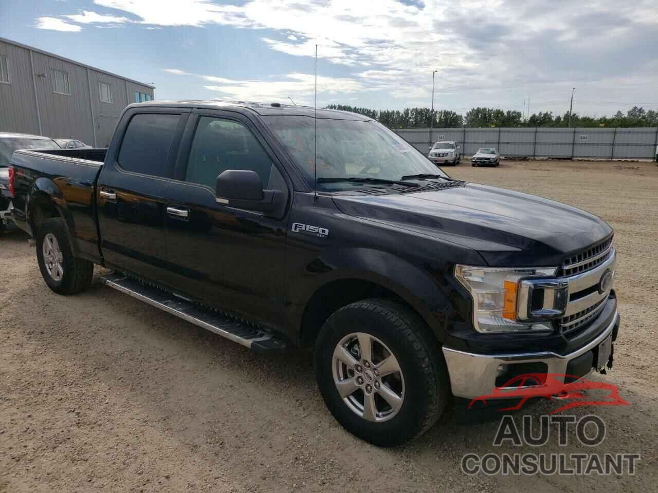 FORD F-150 2018 - 1FTFW1EG9JFD20839