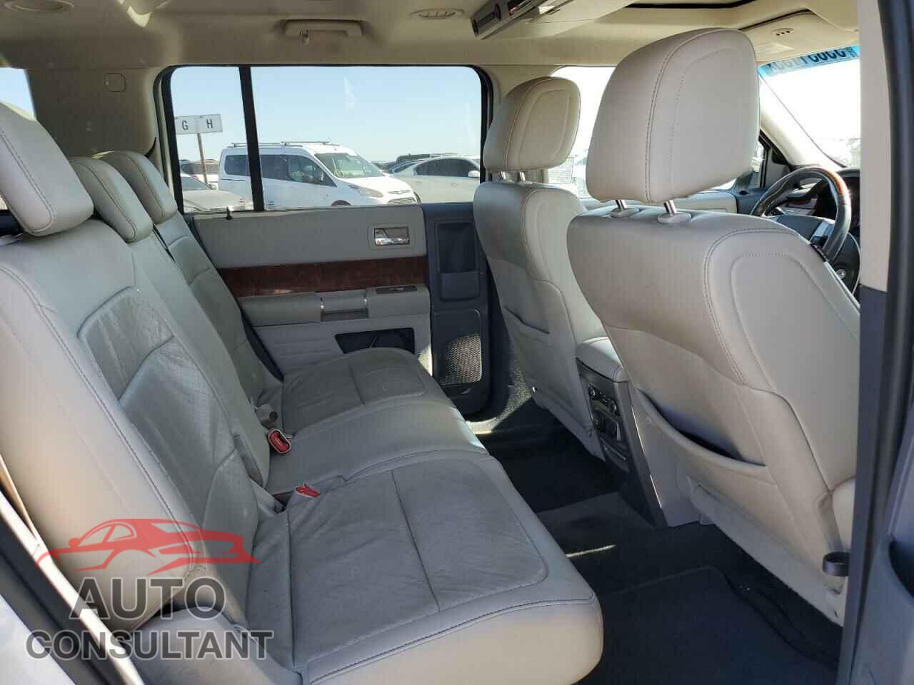 FORD FLEX 2009 - 2FMEK63C69BA03324