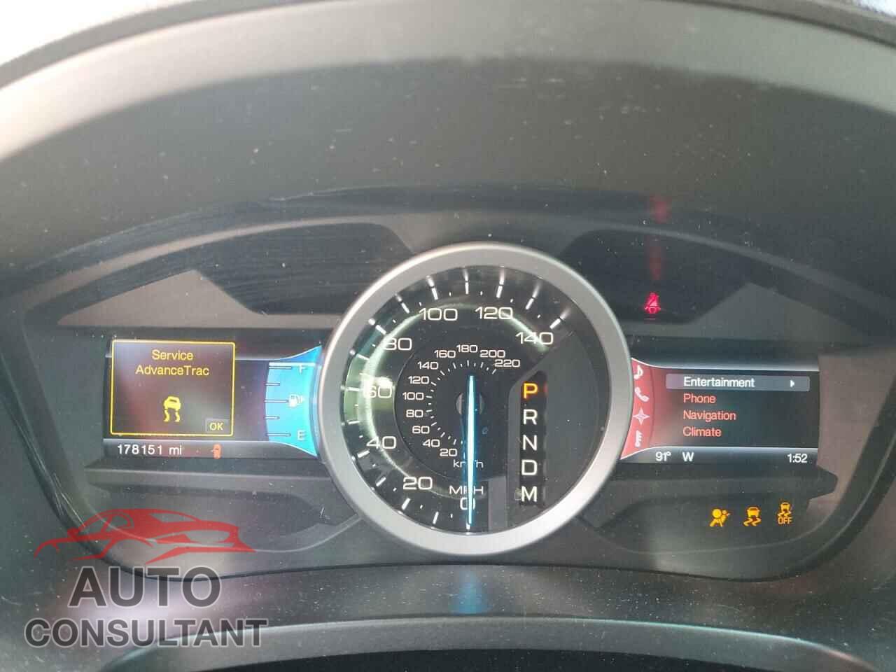 FORD EXPLORER 2013 - 1FM5K7D80DGC45186