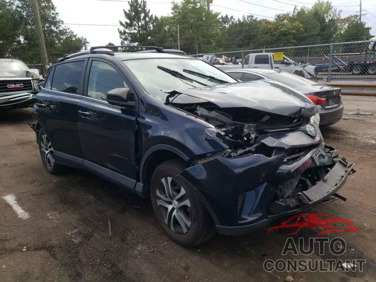 TOYOTA RAV4 2017 - JTMBFREV8HJ154767