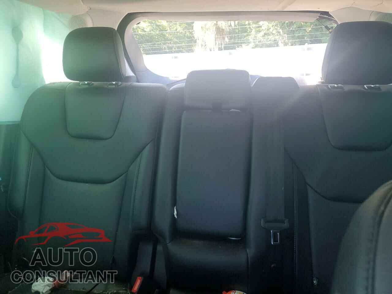 FORD EDGE 2017 - 2FMPK3K90HBC40743