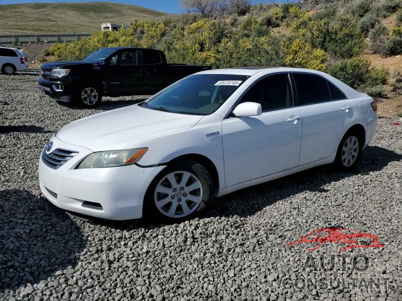 TOYOTA CAMRY 2009 - 4T1BB46K99U089233