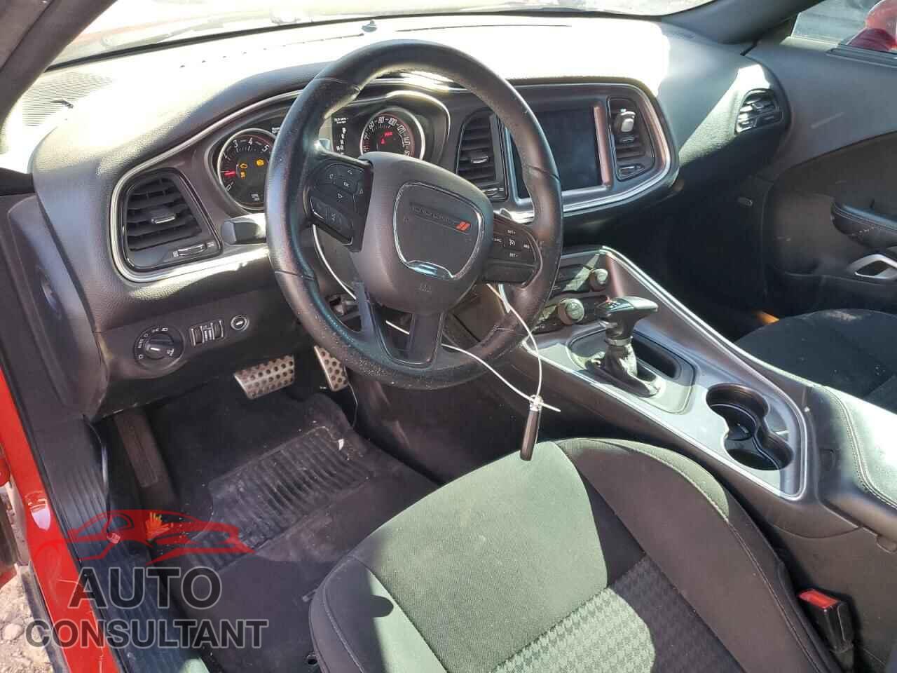 DODGE CHALLENGER 2017 - 2C3CDZBT7HH617310