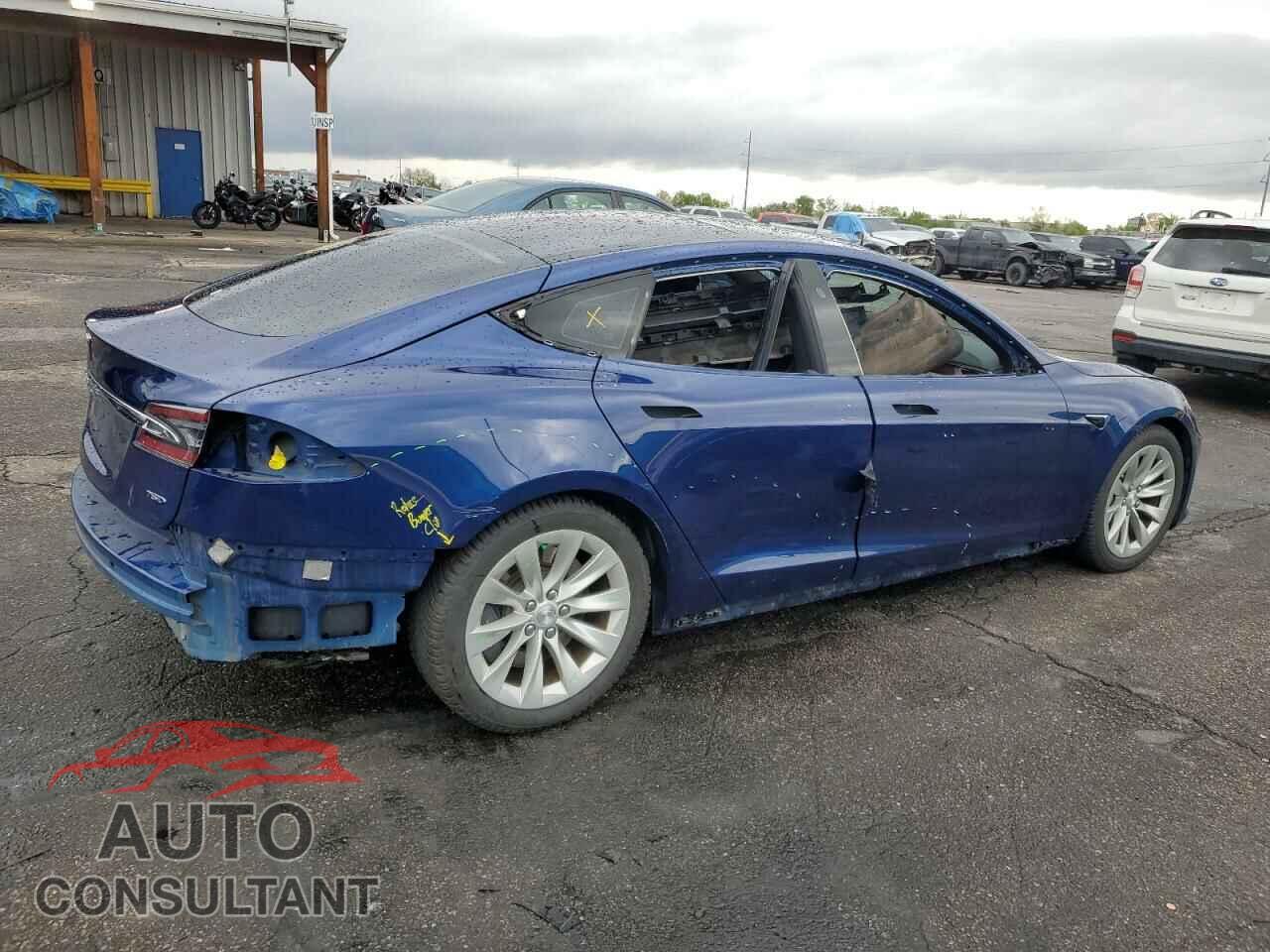 TESLA MODEL S 2016 - 5YJSA1E24GF172792