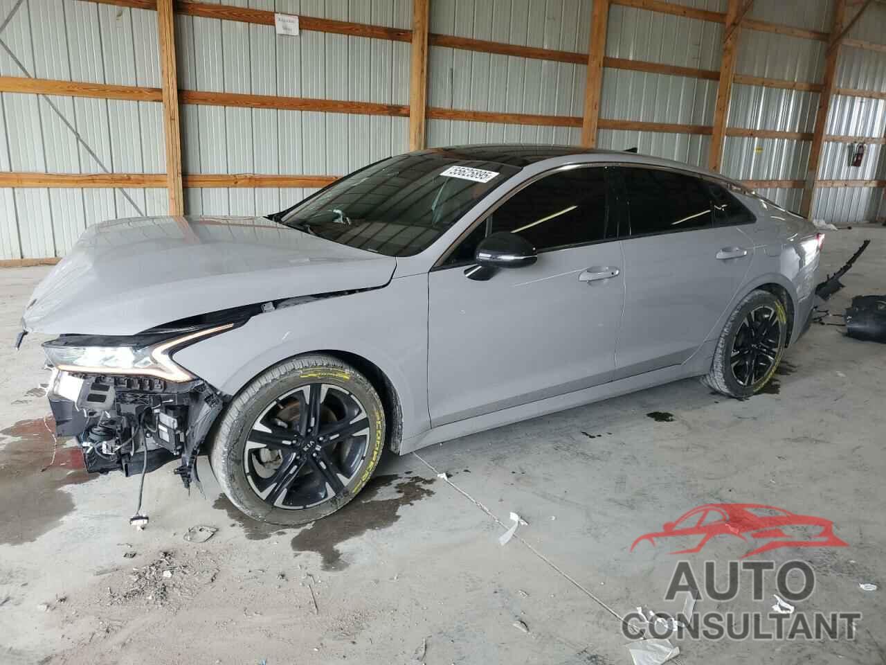 KIA K5 2021 - 5XXG64J22MG055817